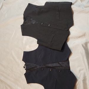 George vest for kids size 10